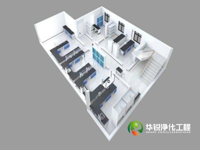 细胞实验室分区规划