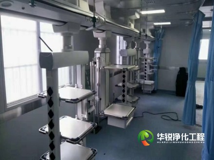 ICU装修时安装仪器设备核心安装原则与 checklist